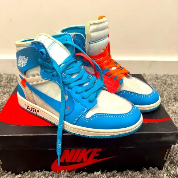 Jordan | Shoes | Im Selling A Barely Worn Jordan Off White  display picture 1